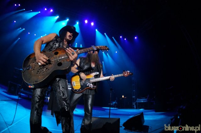 Eric Sardinas &amp; Big Motor (11)